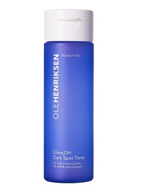 NEW Ole Henriksen Blue Glow2OH Dark Spot Toner